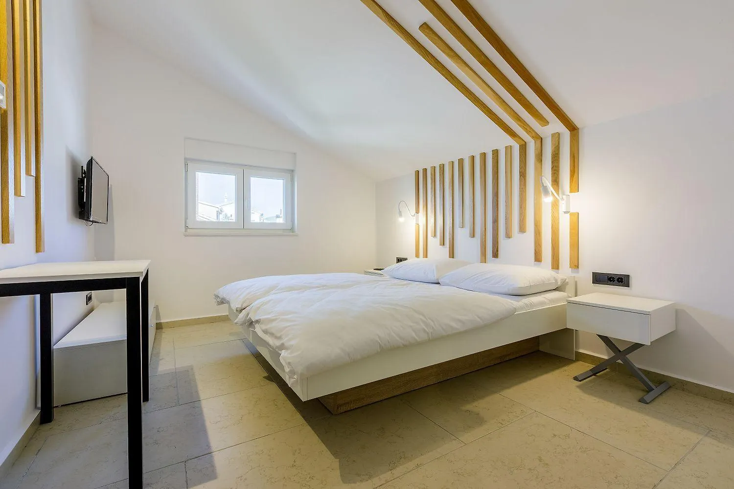 Exquisites Apartment Mit Meerblick, Sauna, Gym, Pool, Klimatisierten Schlafzimmern - Nur 500 Meter Zum Strand Crikvenica Croatia