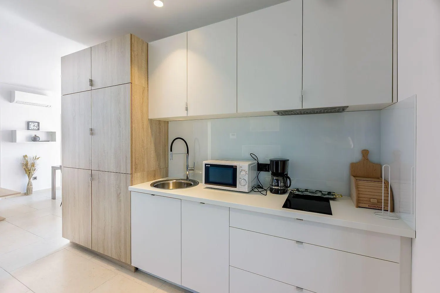 Exquisites Apartment Mit Meerblick, Sauna, Gym, Pool, Klimatisierten Schlafzimmern - Nur 500 Meter Zum Strand Crikvenica