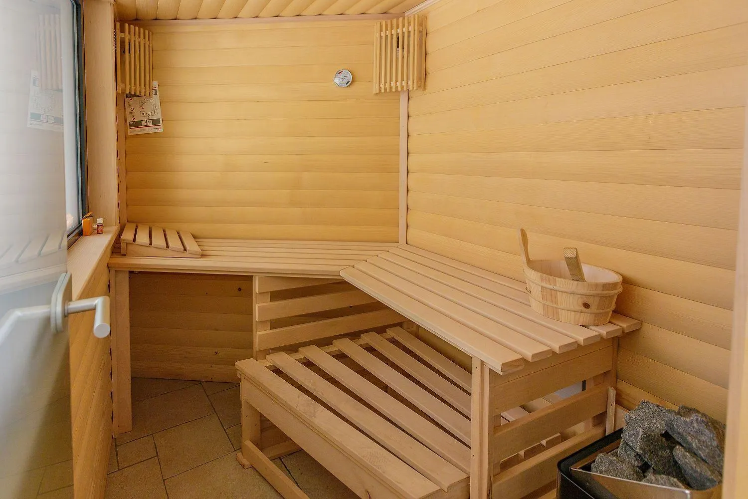 Exquisites Apartment Mit Meerblick, Sauna, Gym, Pool, Klimatisierten Schlafzimmern - Nur 500 Meter Zum Strand Crikvenica